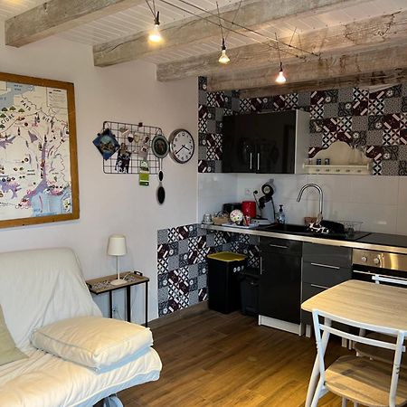 Apartamento Le Garni Vendémiaire Vesoul Exterior foto